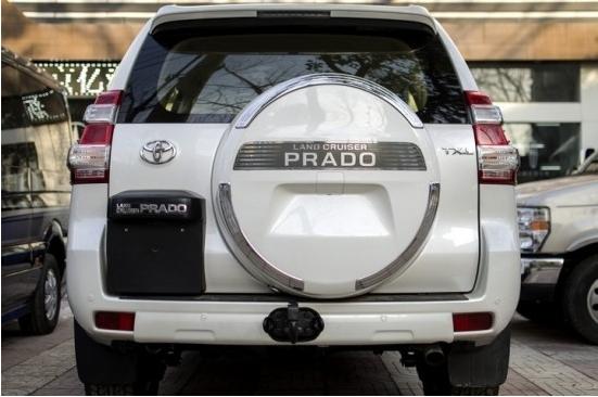 丰田霸道最便宜30万能买下来吗,新款丰田霸道七座suv落地价