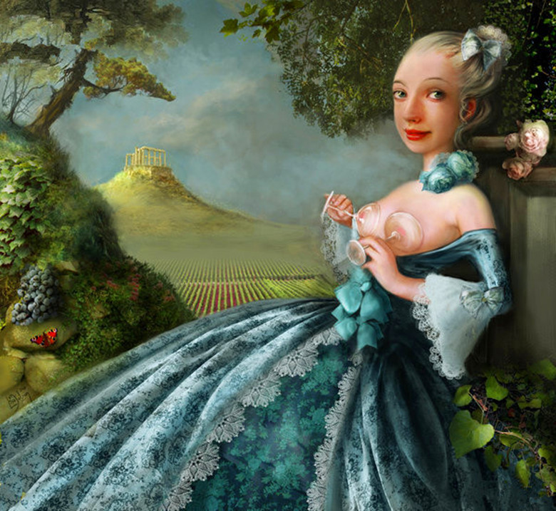 经典起泡酒,经典的起泡酒