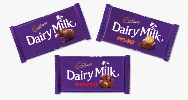 吉百利巧克力国外,吉百利老款巧克力