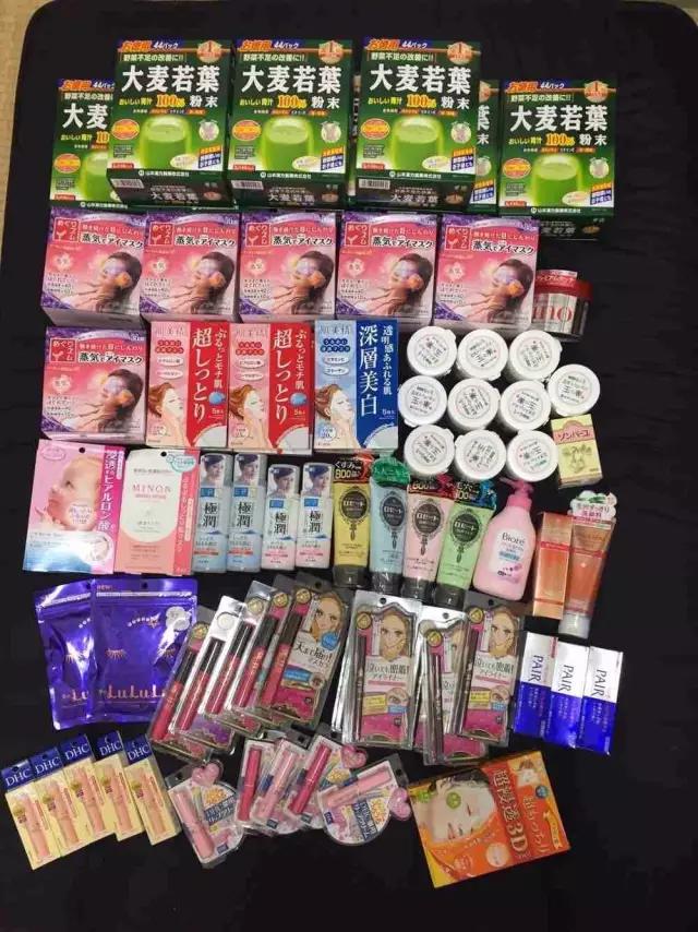 日本假货到底有多严重,真实的日本假货