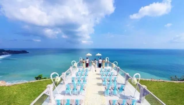 除了巴厘岛还有美的地方吗,刘诗诗和吴奇隆在巴厘岛婚礼