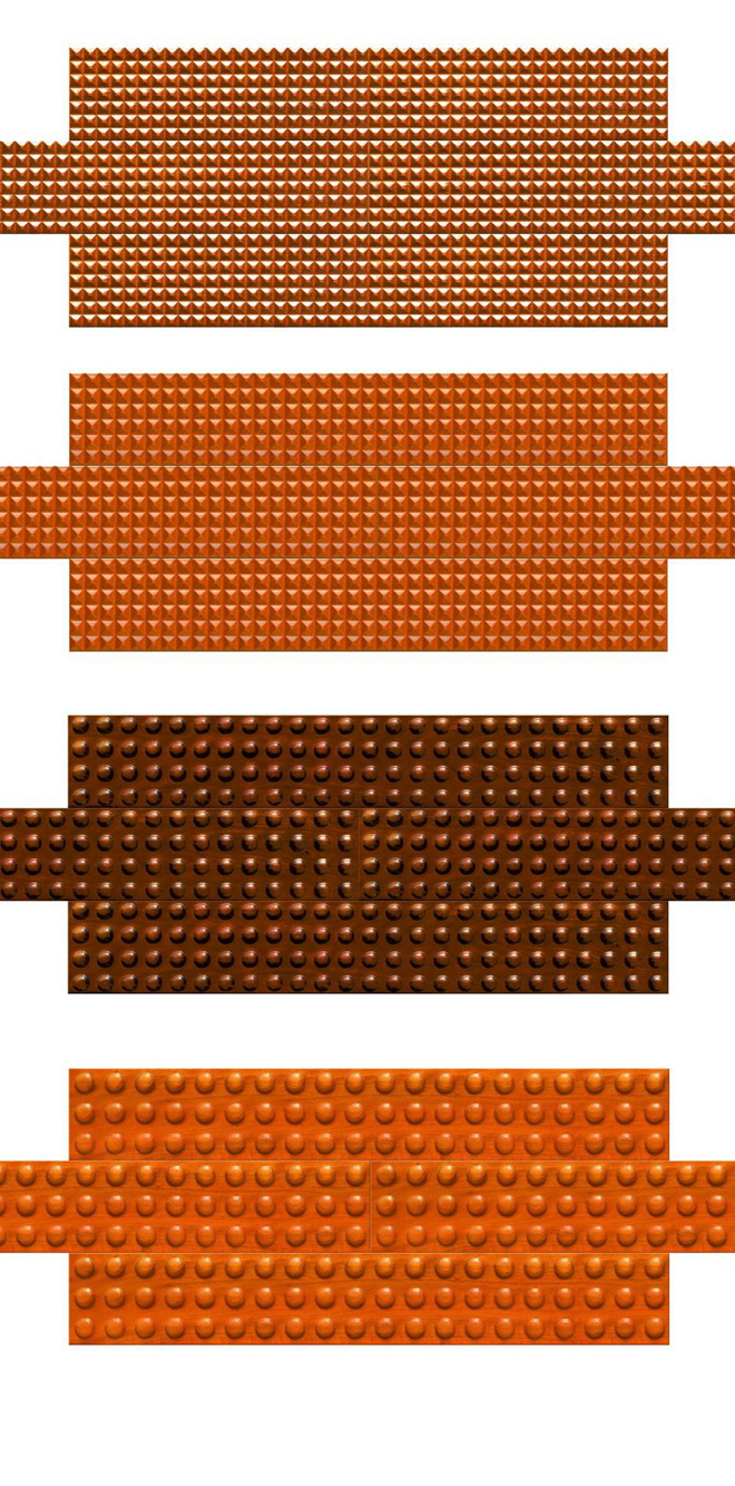 新品速报：春天集团发布能健身的按摩地板