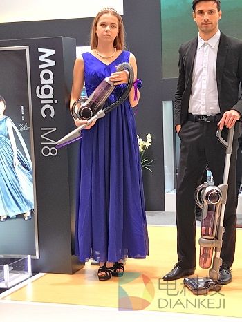 妹子多过车展所有AWE你想看的都在这里