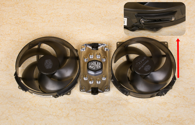 年后首波入坑硬件，这个散热器造型打几分CMMasterAirMaker8