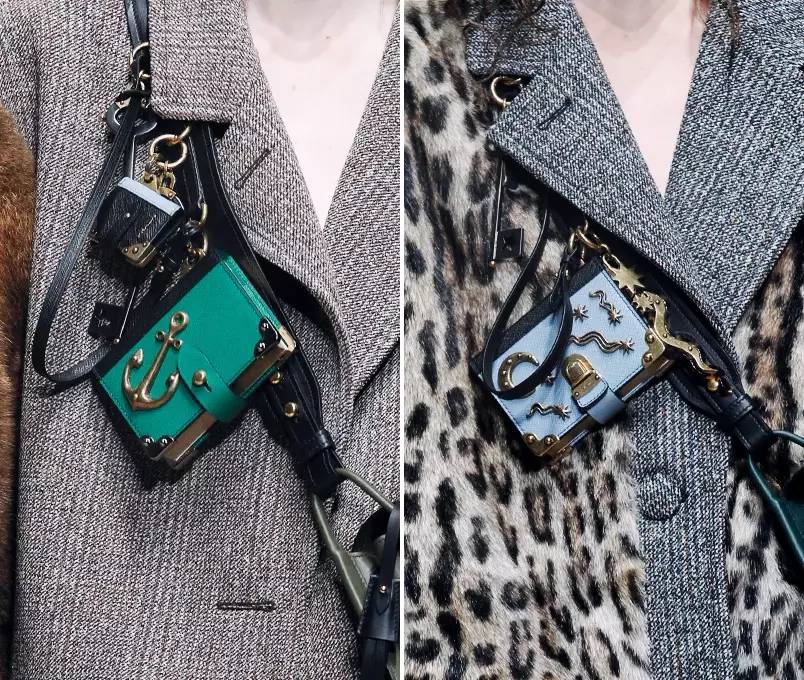 种草机｜2016秋冬米兰时装周仙包辑