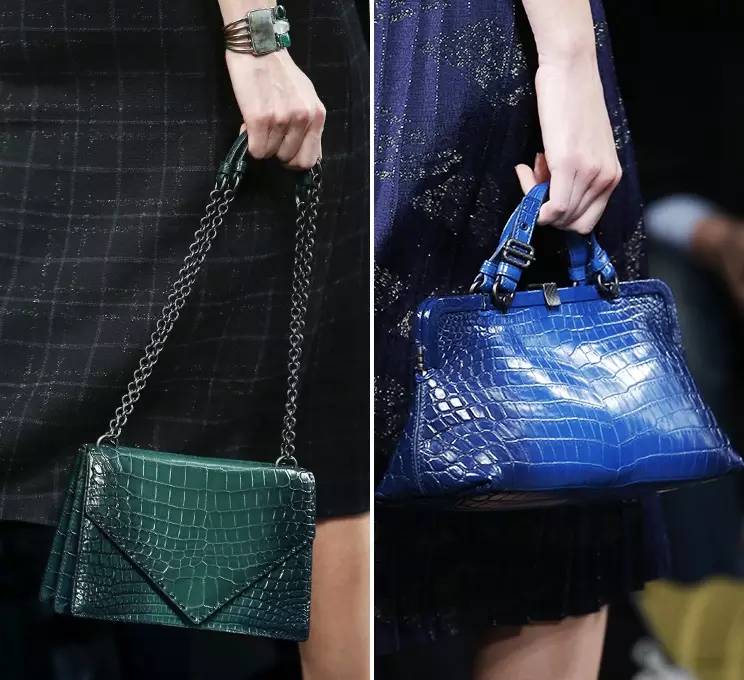 种草机｜2016秋冬米兰时装周仙包辑