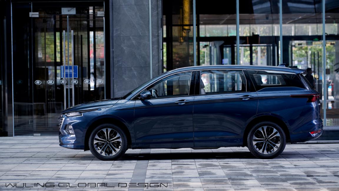 五菱凯捷底盘是谁的,五菱凯捷最新款的底盘