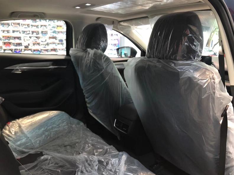 阿特兹外观独特细节满分,阿特兹运动版和尊崇版内饰对比