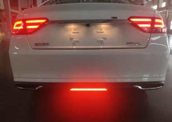 怎么开启后雾灯,后雾灯在哪个位置怎么打开图解