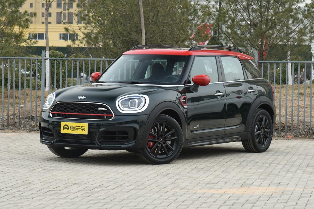 countrymanjcw试驾车出售,全新countrymanjcw