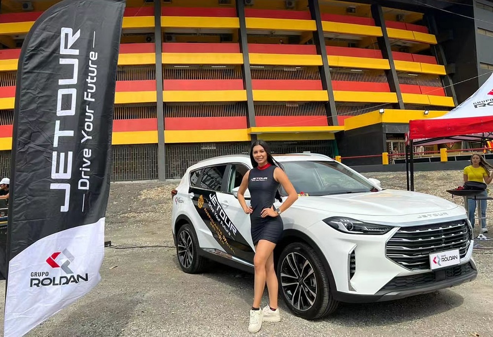 捷途汽车双冠加持顶峰相见,发力体育营销