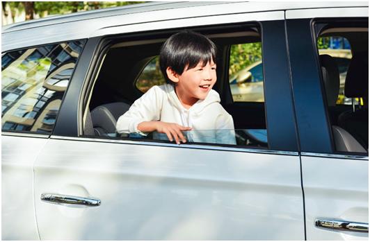 奶爸出行方式,奶爸正确用车姿势
