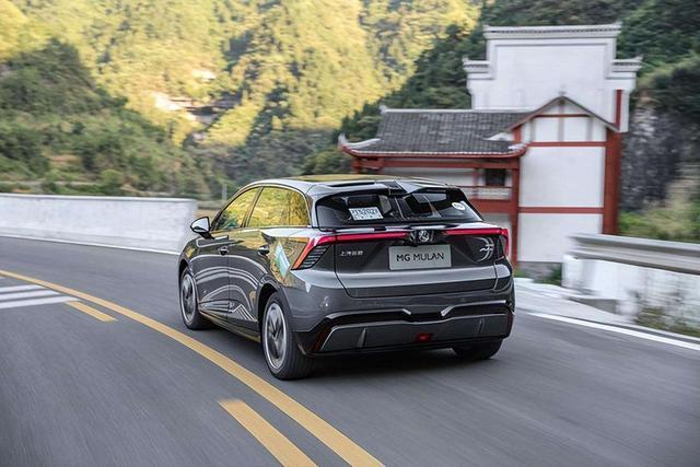 mgmulan定位新能源紧凑型车,mgmulan新车型