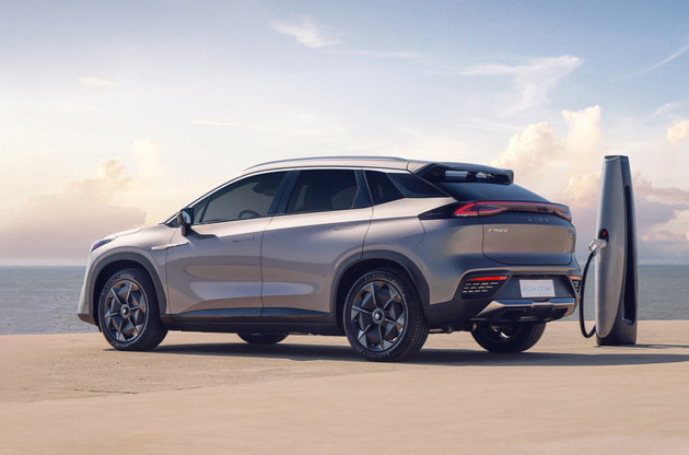 广汽埃安LXPLUS,，终身质保＋终身免费基础保养