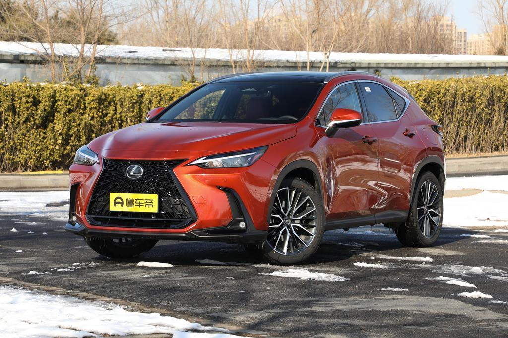 感恩购车季雷克萨斯nx日供仅9元起,雷克萨斯nx最新价格上海优惠