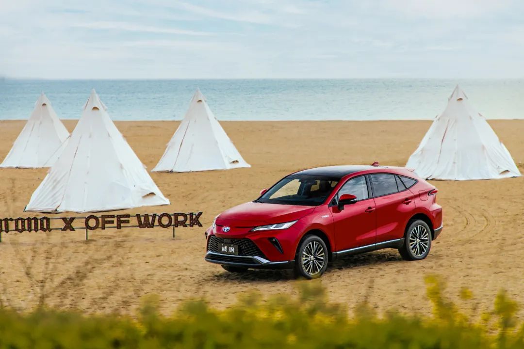 最美丰田车——广汽丰田威飒