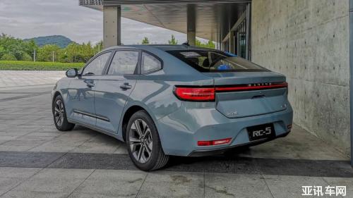 新宝骏RC-5质量怎么样？严苛制造标准，热冲压技术带来超高强度