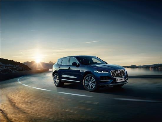 璞瑰姏鍗佽冻鎹疯惫f-pace褰版樉涓嶅嚒鍝佷綅,2021娆炬嵎璞筬-pace鐜拌溅鍗冲皢鍒板簵