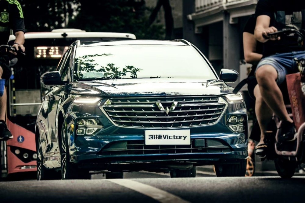 五菱凯捷真的那么好,五菱凯捷车质量咋样