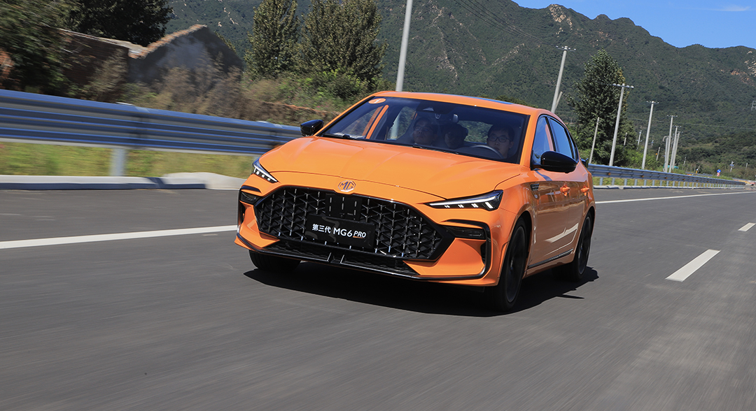 名爵mg6pro讲解,名爵mg6pro详细测评