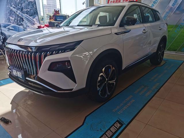 皓影混动预订大礼包,皓极2023优惠价