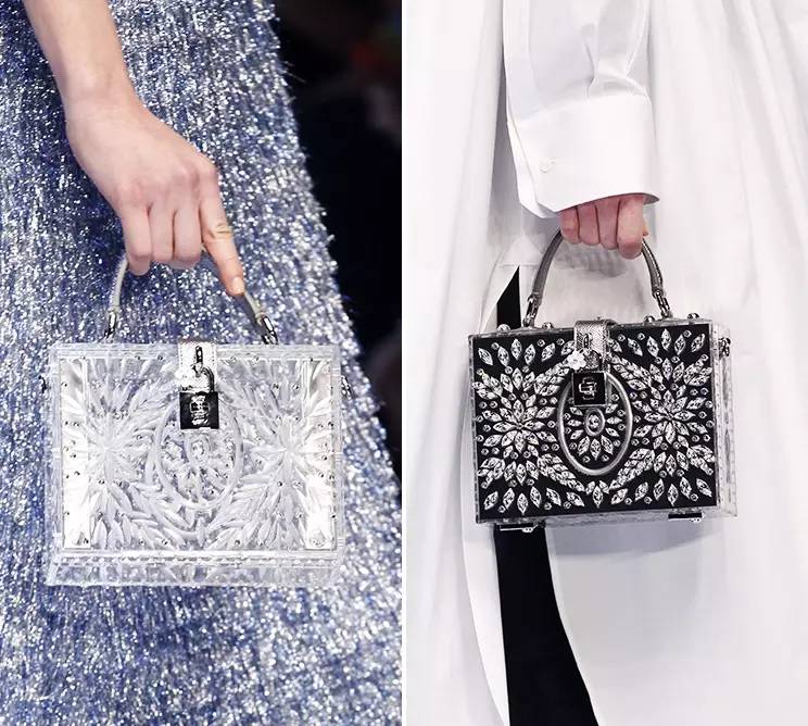 种草机｜2016秋冬米兰时装周仙包辑