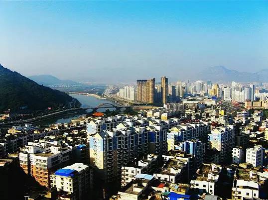 福建最穷的城市排名,福建最富的五个市排名第一是哪里