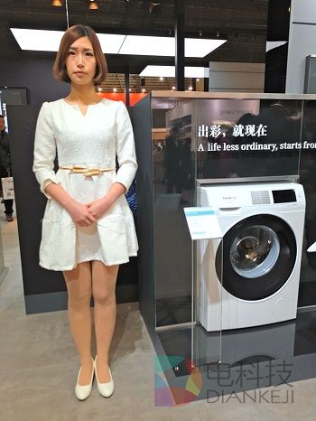 妹子多过车展所有AWE你想看的都在这里