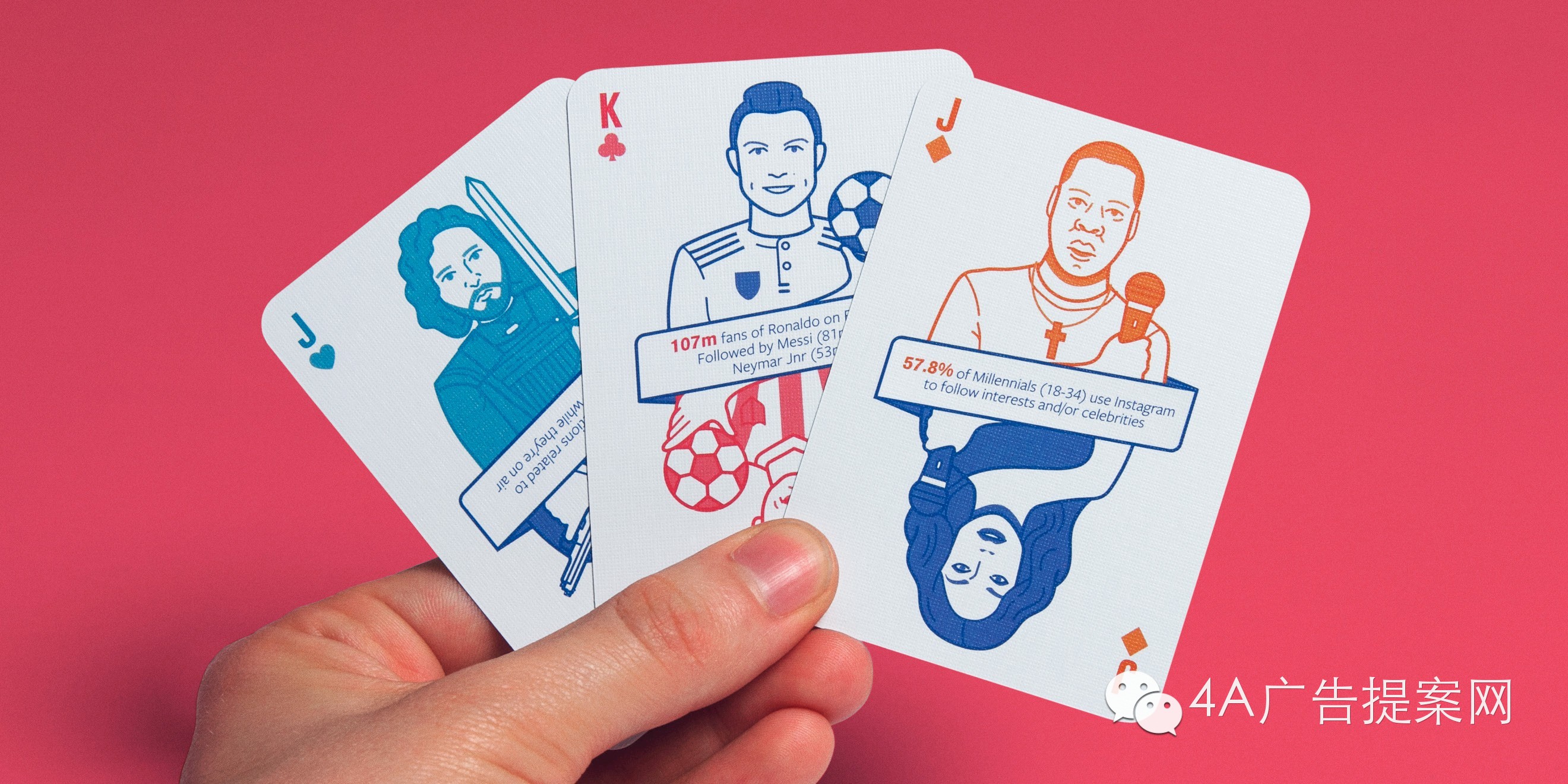 扑克广告创意,扑克牌广告