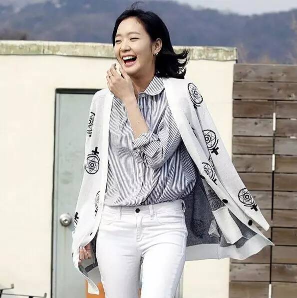 为什么她们长得平凡还有欧巴追？因为会穿啊！