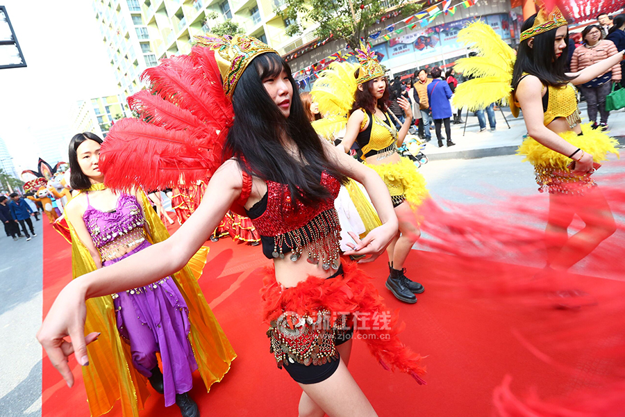 杭州跨贸小镇新天地,浙江省杭州市下城区跨贸小镇