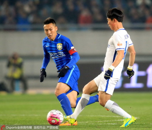 张晓彬亚冠进球看台视角,张晓彬中超