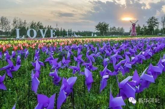 这条飘扬在河北大地的锦绣玉带,真是美爆了