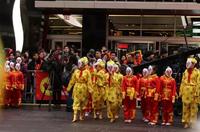 六小龄童孙悟空签售,西游记后传孙悟空六小龄童