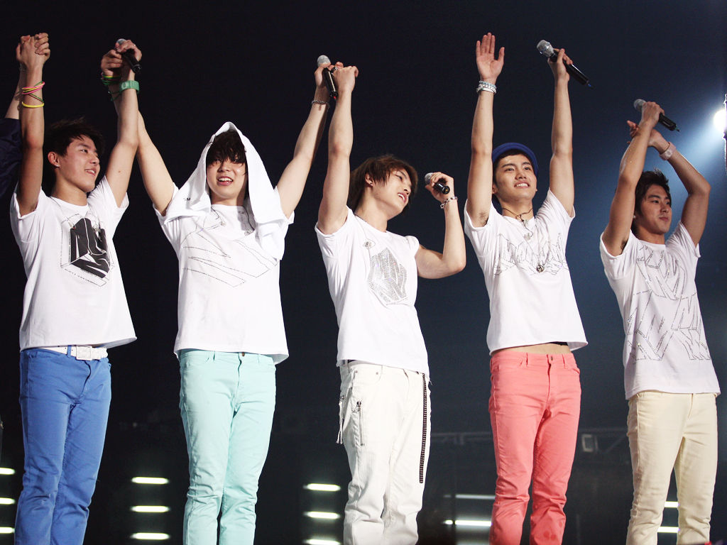 sm韩国组合,韩国sm公司旗下演员