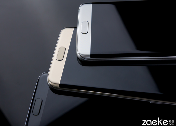 三星s7edge银色有几种,三星s7edge珊瑚蓝和银色