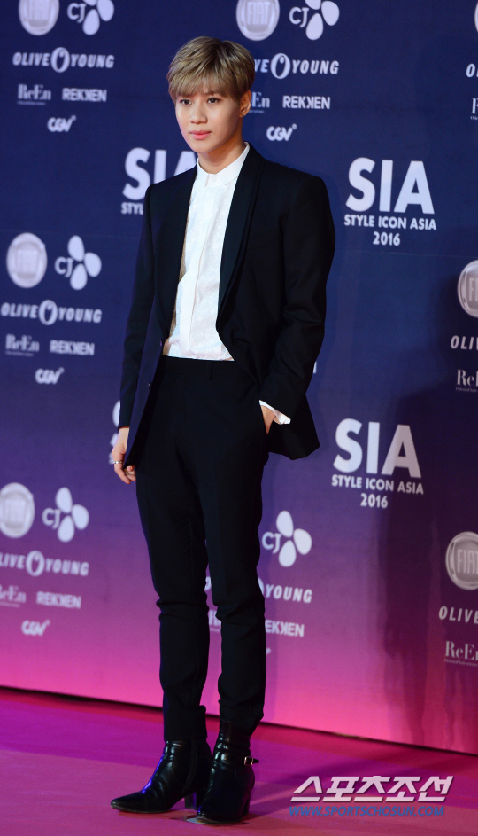 少时泰民,shinee泰民年轻时