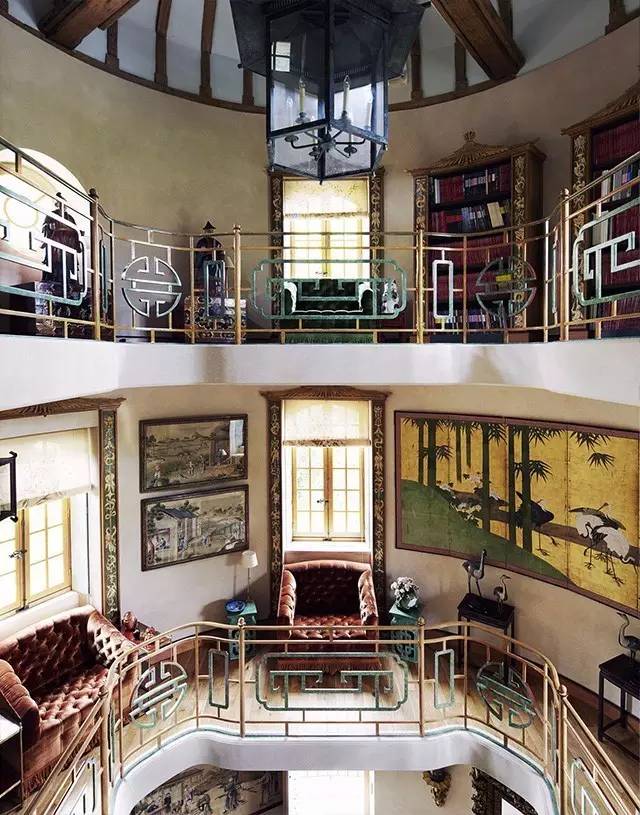 世界顶级时尚大师,世界顶级豪宅设计师