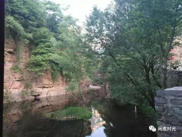 郭亮村行完整版,郭亮村旅游记完整视频