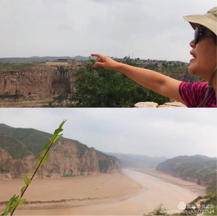 偏关老牛湾旅游攻略大全图,2017黄河十年行
