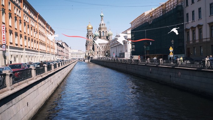 旅行日记探索美丽风景与人文魅力,圣彼得堡旅游日记