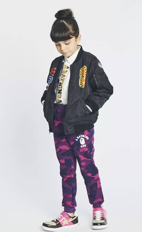 日本童装潮牌排行榜前十名,目前最红的日本潮牌