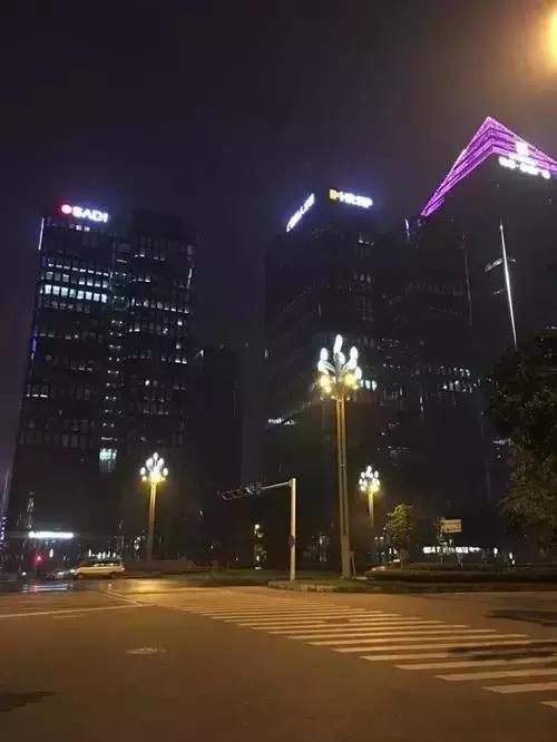 在成都程序猿心中,软件园才是宇宙的中心!