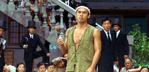 吴樾和赵文卓分不清楚,杀破狼吴樾打戏