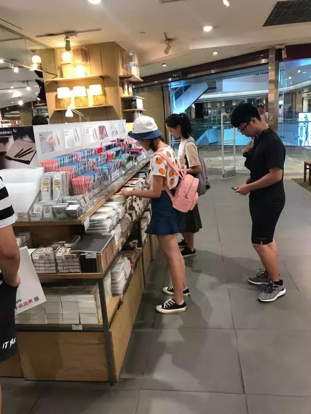 muji性价比高的文具,muji无印良品vlog文具