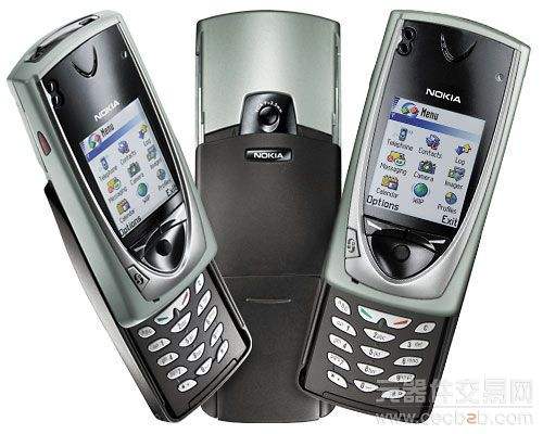 最早一代的智能机有哪些品牌,全球第一款功能机