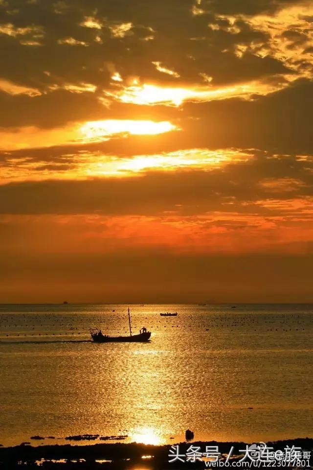 大连最美的海边渔村,大连最美渔村是哪里