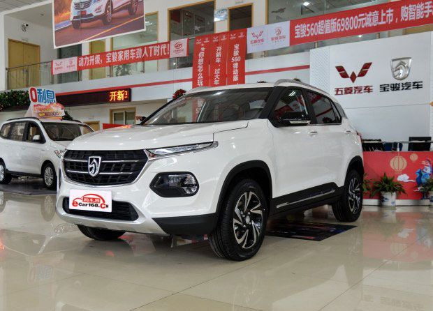 5万以内买什么车好？五款5万左右热门SUV推荐