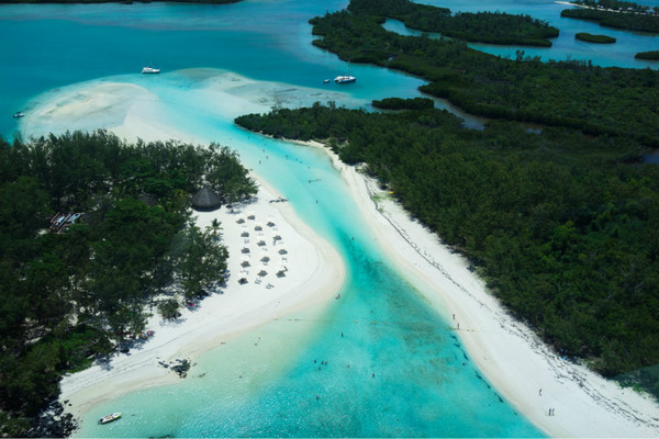 阳光沙滩空气温度24度,毛里求斯海豚游玩攻略