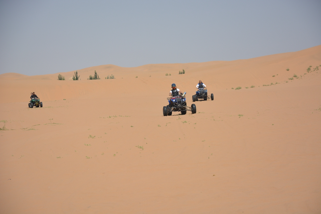 西安到阿拉善左旗自驾游攻略,西安到阿拉善三日游